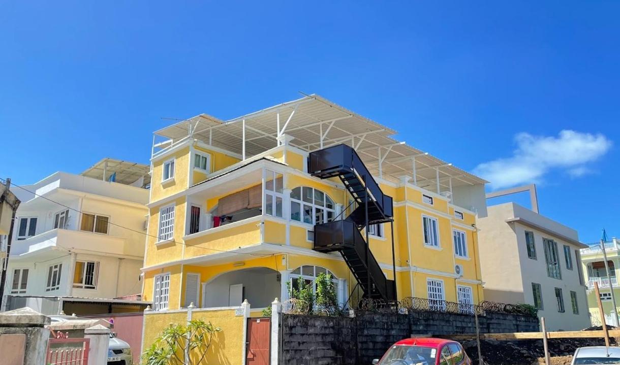 בלו ביי Villa De La Playa מראה חיצוני תמונה